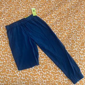 All in Motion Dark Blue Jogger Cargo Pant